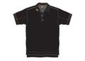 Adidas Mens ClimaLite Mercerised Contrast Polo Shirt