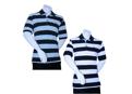 Cutter & Buck Mens Pennant Rugby Polo Shirt