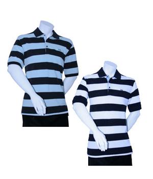 Cutter & Buck Mens Pennant Rugby Polo Shirt