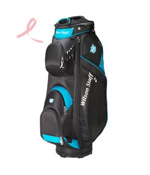 Wilson Staff Ladies Elite Elle Cart Bag 2011