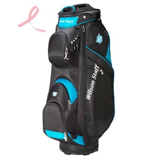 Wilson staff ladies elite elle cart bag 2011