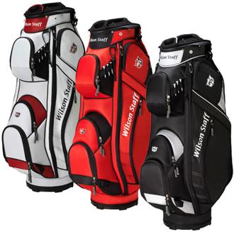 Wilson staff elite cart bag 2011