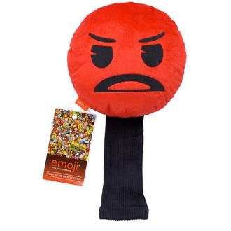 emoji headcover