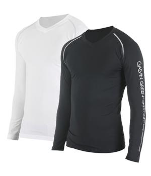 Galvin Green Mens Enzo Skintight Long Sleeve Thermal