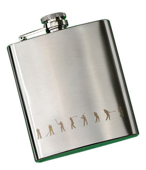 Golf Hip Flasks
