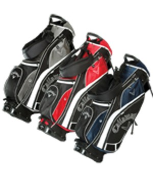 Callaway Euro Chev Organisor Stand Bag 2012