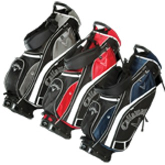 callaway euro chev organisor stand bag 2012