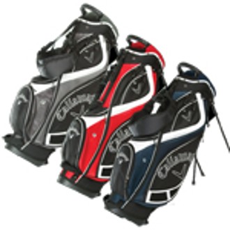 Callaway euro chev stand bag 2012