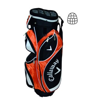 Callaway Euro Trolley Cart Bag 2009