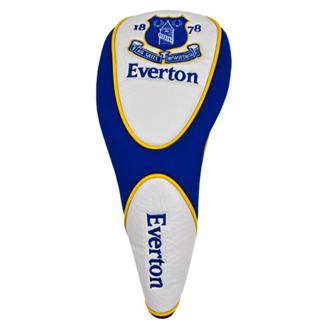everton driver headcover