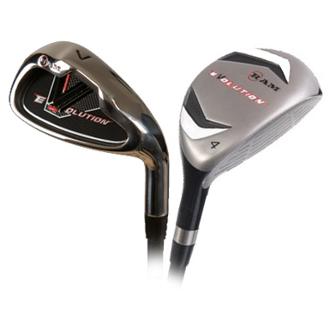Ram evolution combo irons (steel shaft)