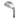 Ram Golf Evolution Satin Wedge