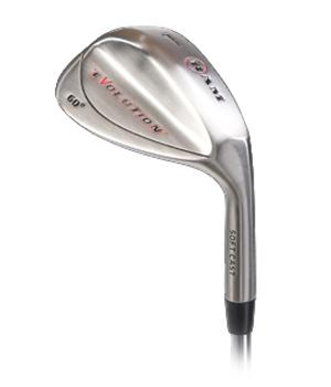 Ram Golf Evolution Satin Wedge