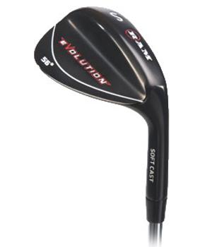 Ram Golf Evolution Black Wedge