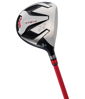 Yonex Golf Ezone SD Fairway Wood (Graphite Shaft)