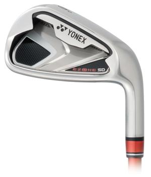 Yonex Golf Ezone SD Irons (Steel Shaft)