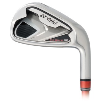 Yonex ezone sd irons (steel shaft)