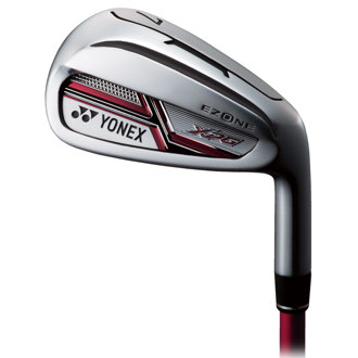 Yonex ezone xpg irons (graphite shaft) van kantoor artikelen tip.