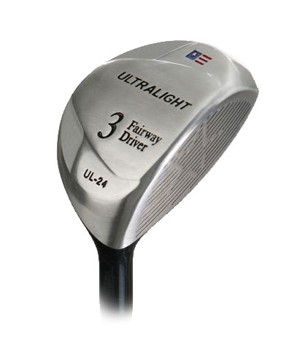 US Kids Golf 3 wood (Graphite)