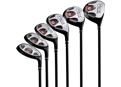 Wilson Staff Ladies Demo Fybrid (Graphite Shaft) 2009