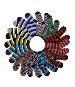FootJoy ComfortSof Fashion Socks (4 Pairs)