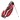 Wilson Staff Pro Feather Carry Stand Bag 2012