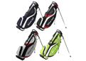Wilson Staff Pro Feather Carry Stand Bag 2012