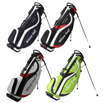 Wilson staff pro feather carry stand bag 2012
