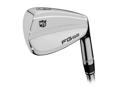 Wilson Staff FG62 Blade Irons (Steel Shaft)