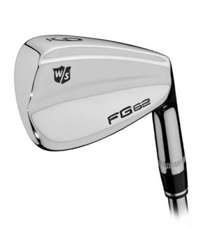Wilson Staff FG62 Blade Irons (Steel Shaft)