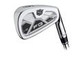Wilson Staff FG Tour V2 Irons (Steel Shaft) 2012