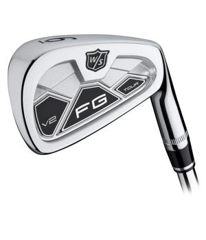 Wilson Staff FG Tour V2 Irons (Steel Shaft) 2012