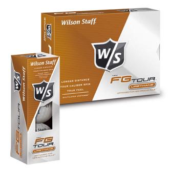 Wilson staff fg tour balls (12 balls)