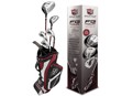 Wilson FG Tour 10 Piece Junior Golf Package Set (9-12 Year)