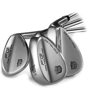 Wilson Staff FG Tour Wedge 2012
