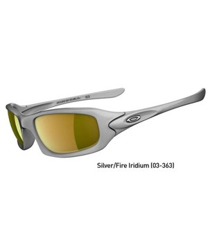 Oakley Fives 4.0 Sunglasses (Squared)