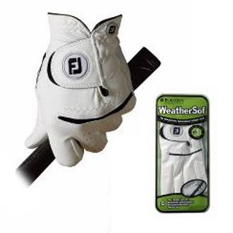 Footjoy ladies weathersof gloves
