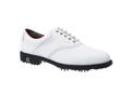 FootJoy Mens FJ Icon Golf Shoes (White/White) 2012