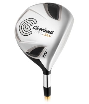 Cleveland Launcher FL Fairway Wood (Graphite Shaft) 2011