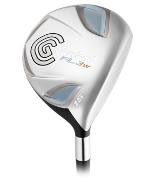 Cleveland Ladies FL Ultralite Fairway (Graphite Shaft)