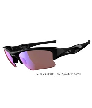 Oakley Flak Jacket XLJ Golf Specific Sunglasses 2012