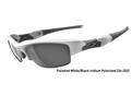 Oakley Flak Jacket Polarised Sunglasses 2012
