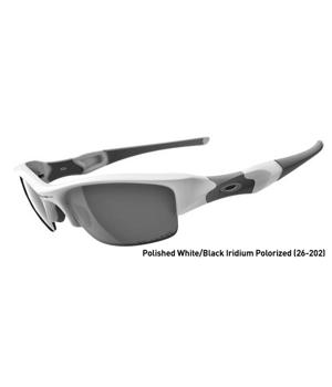Oakley Flak Jacket Polarised Sunglasses 2012