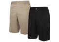 Adidas Mens Tech Flat Front Golf Shorts 2012