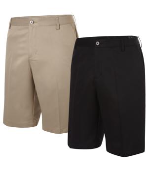 Adidas Mens Tech Flat Front Golf Shorts 2012