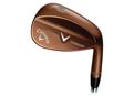 Callaway Forged Gold Copper Wedge 2012