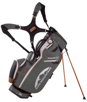 Sun Mountain Hybrid Four5 Stand Bag 2012