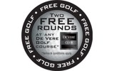 FREE Golf for 2 at De Vere Golf Club
