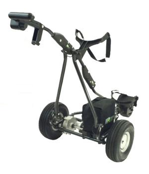 Power House Freedom Terrain Electric Trolley (36 Hole)