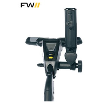 Powakaddy sport deluxe umbrella holder